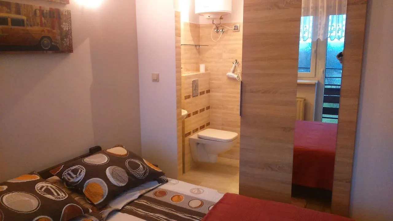 Natura Apartamento Cracóvia