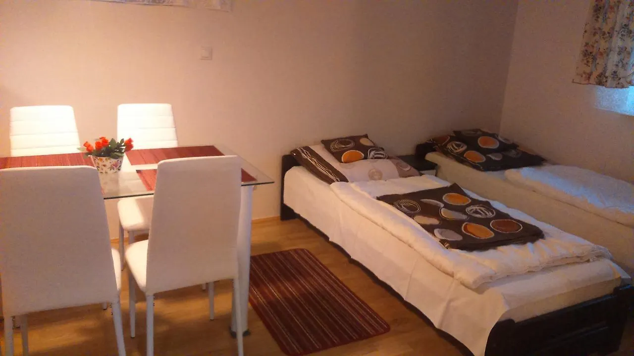 Natura Apartamento Cracóvia Polónia