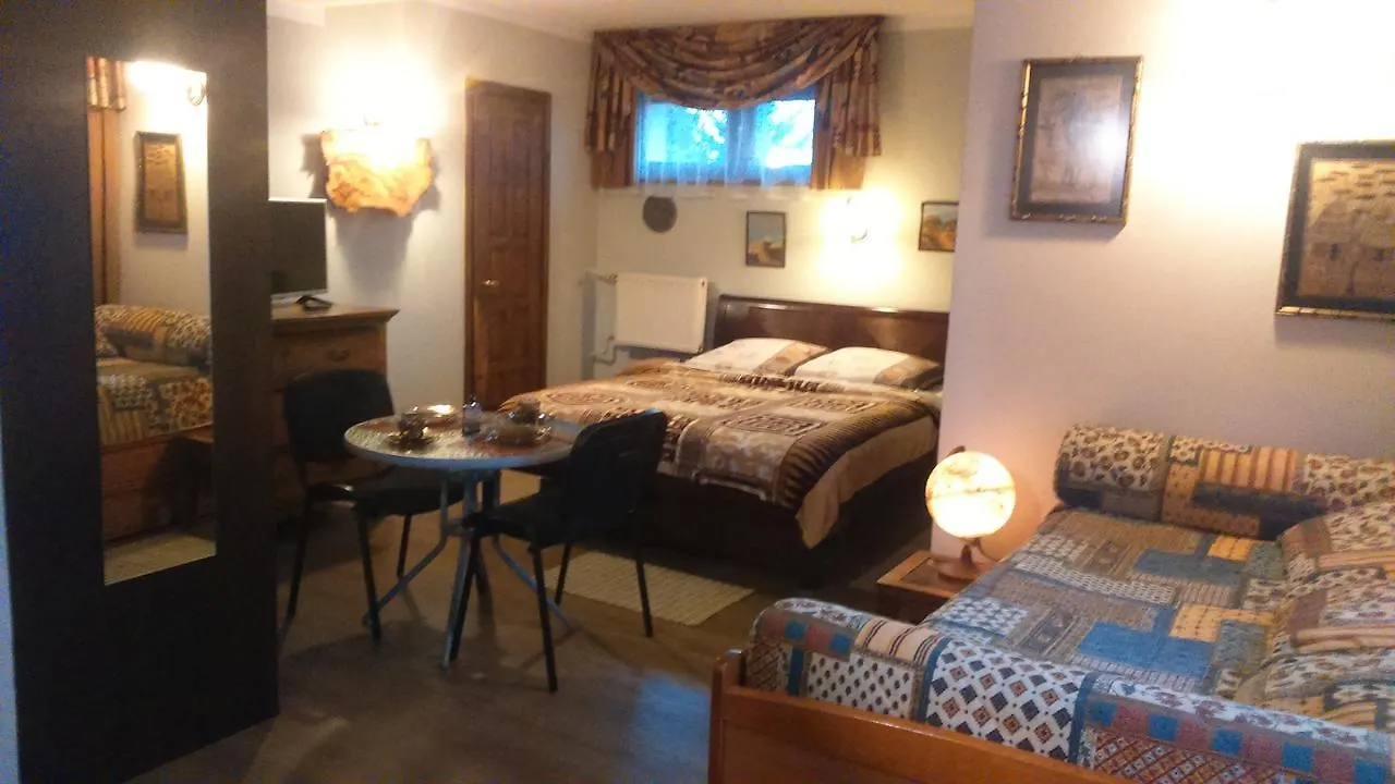 Natura Apartamento Cracóvia