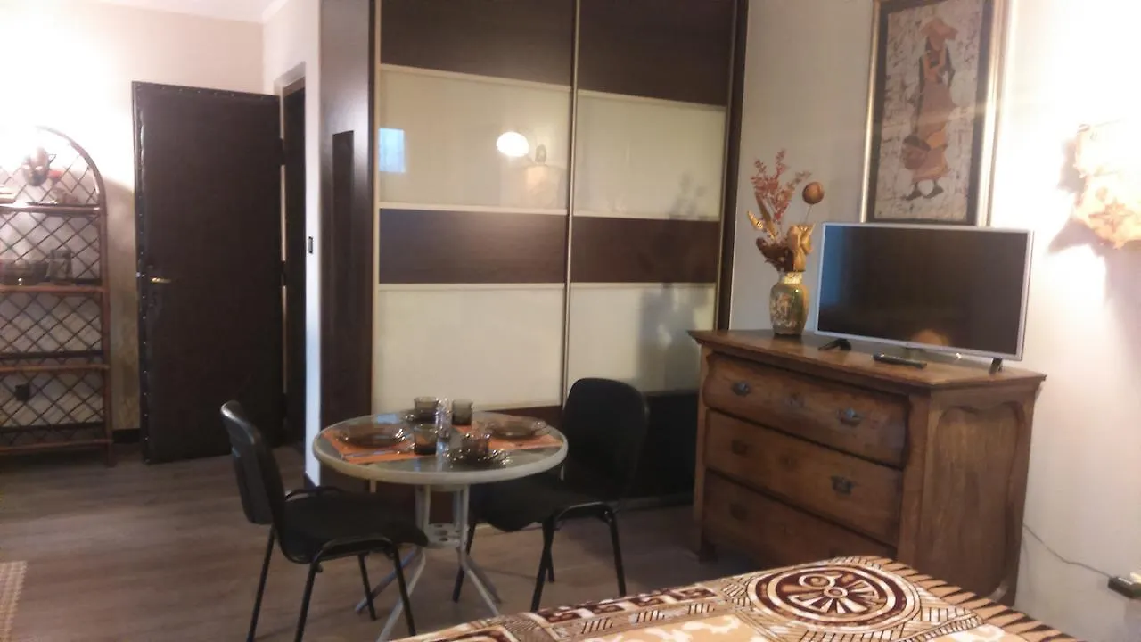 Natura Apartamento Cracóvia