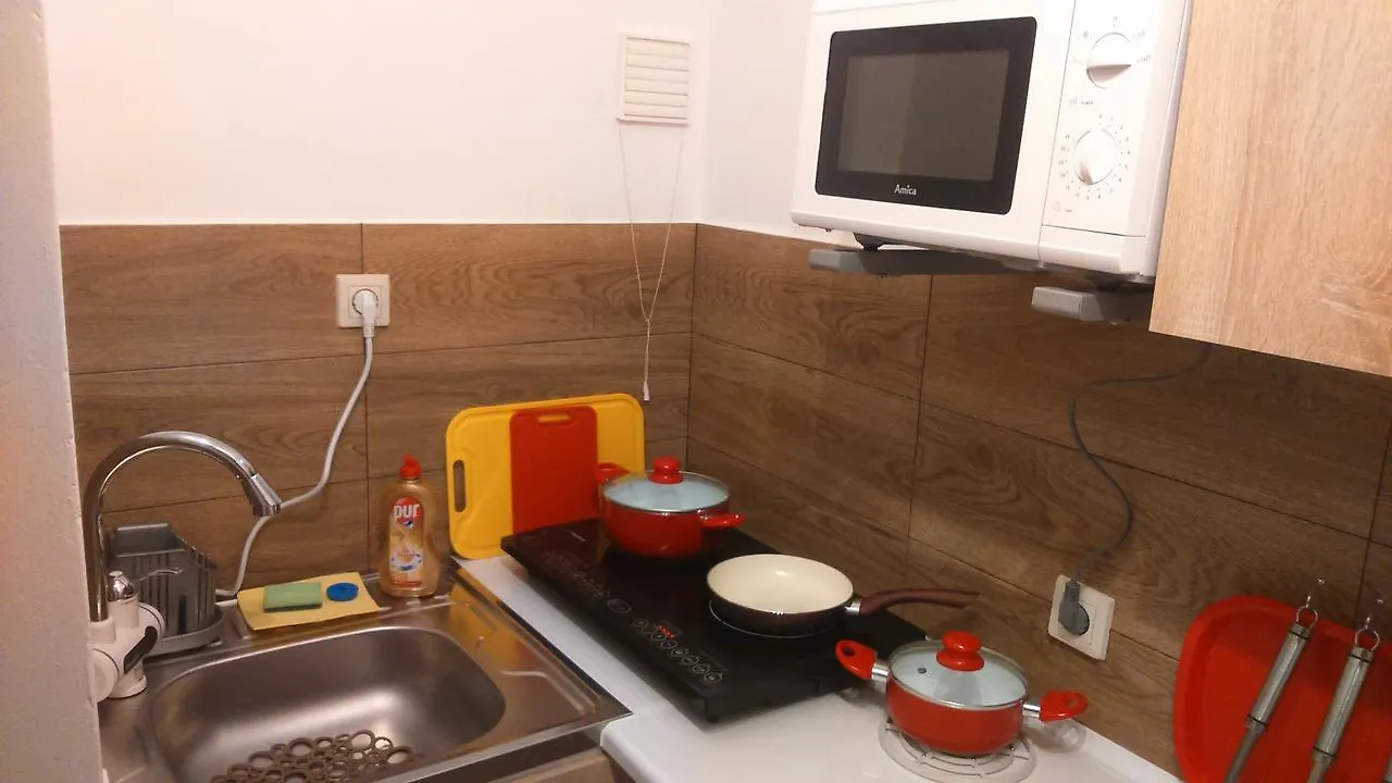 Natura Apartamento Cracóvia 0*,