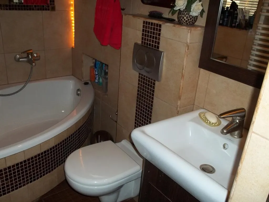 Natura Apartment Krakow Poland
