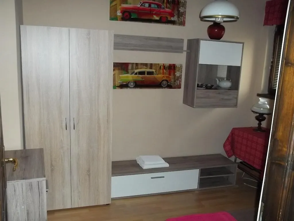 Natura Apartment Krakow Poland
