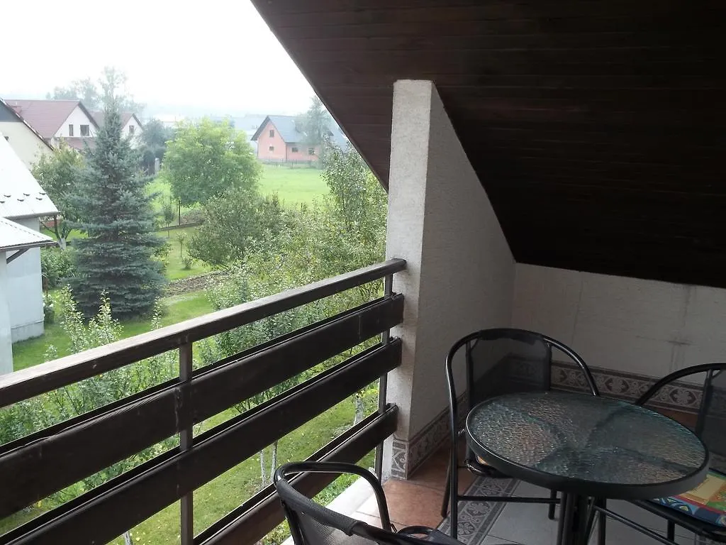Natura Apartment Krakow