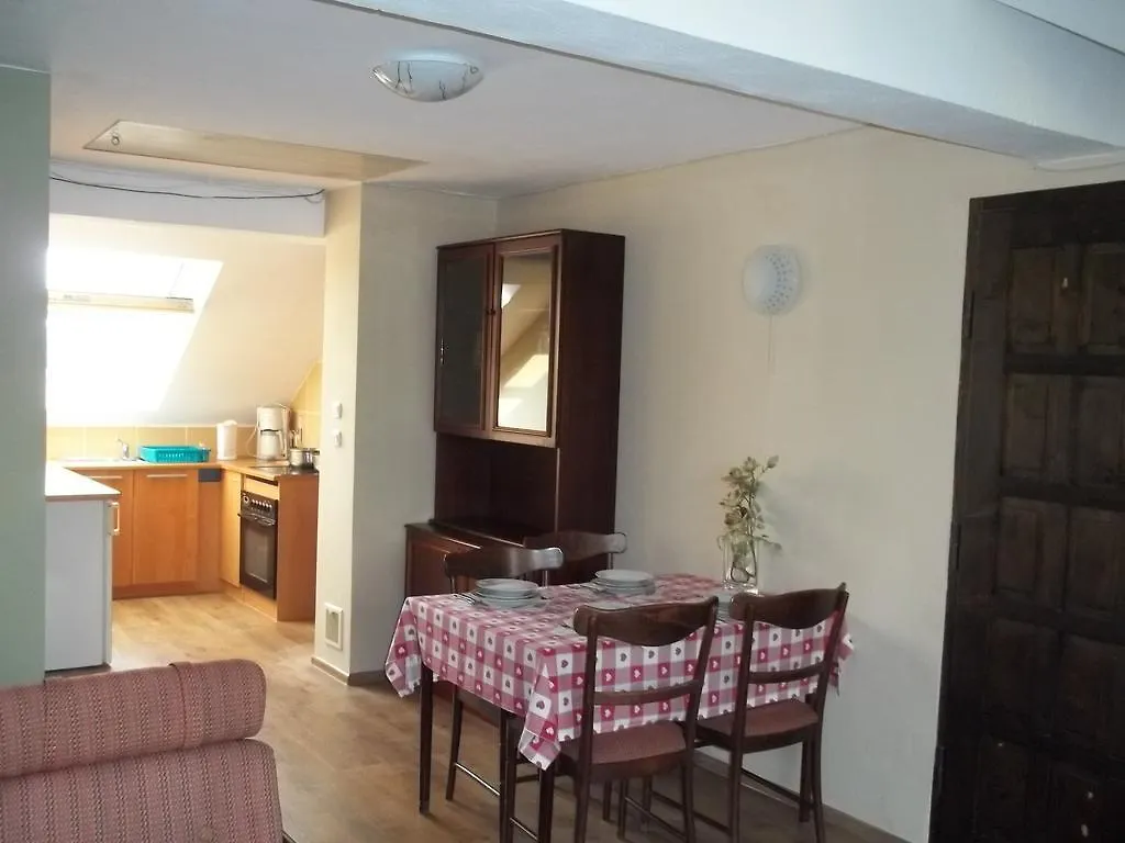 Natura Apartment Krakow Poland