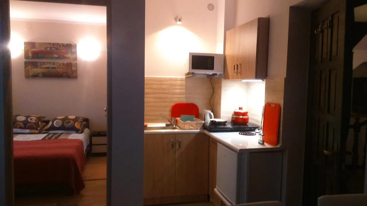 Natura Apartment Krakow